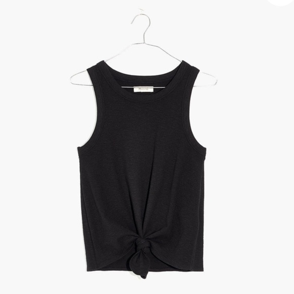 🔥BLACK TANK